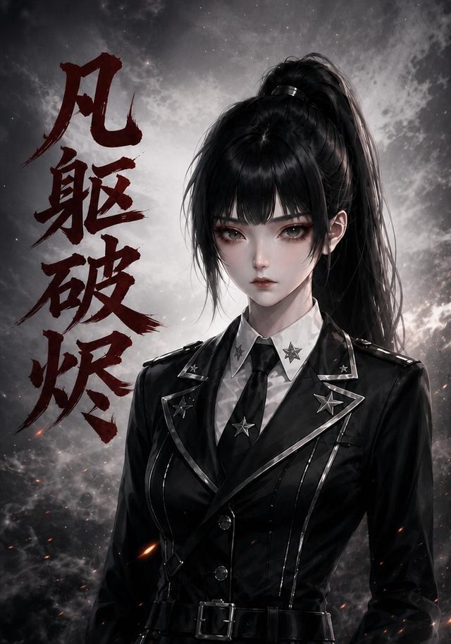 凡躯破烬 cover