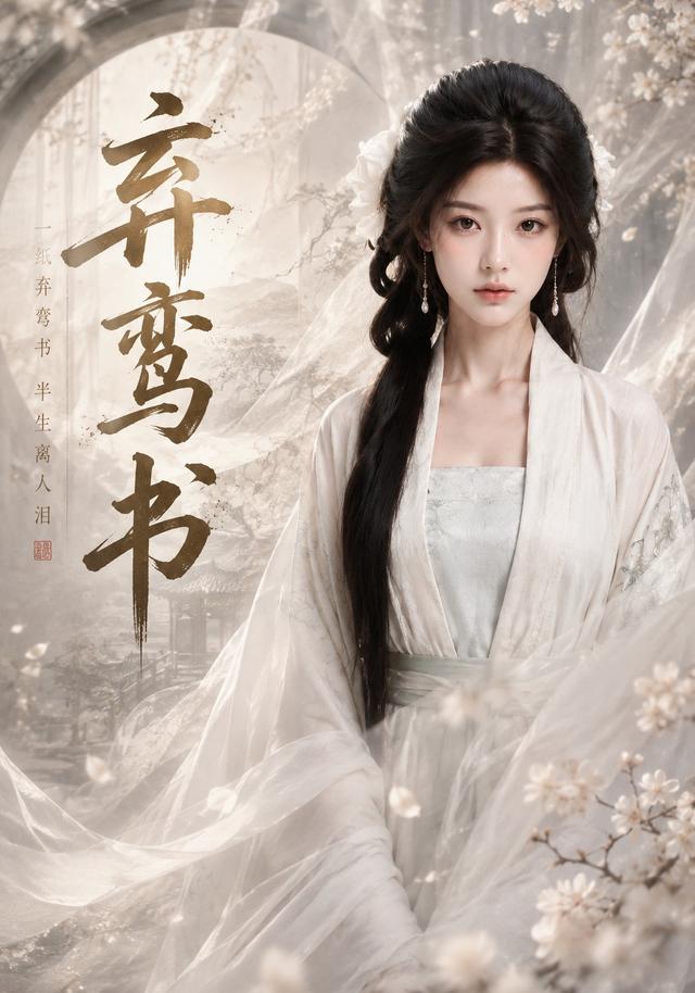 弃鸾书 cover