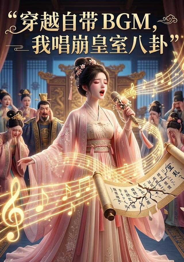 穿越自带BGM，我唱崩皇室八卦