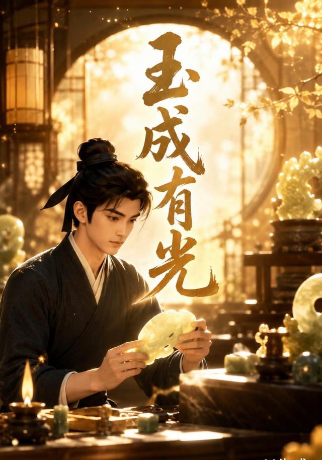 玉成有光 cover