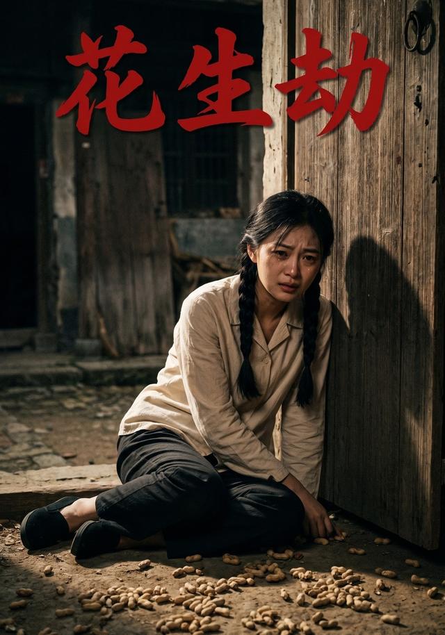 花生劫 cover