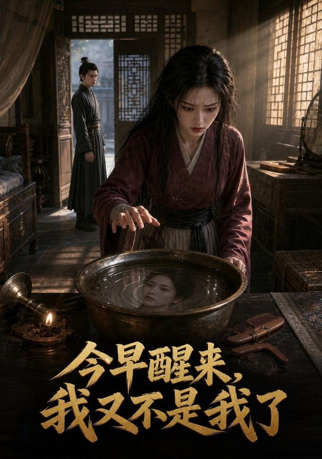 今早醒来我又不是我了