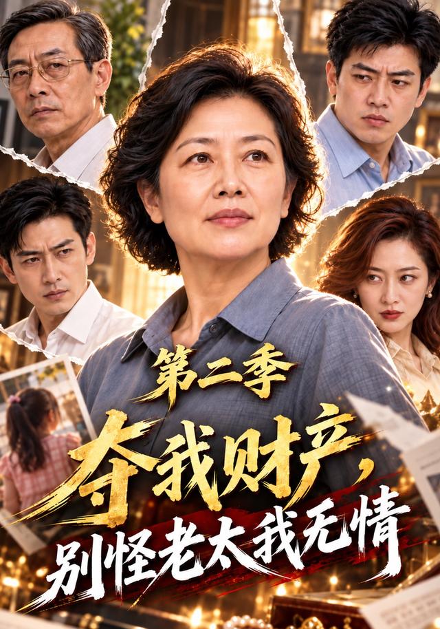 夺我财产，别怪老太我无情第二季