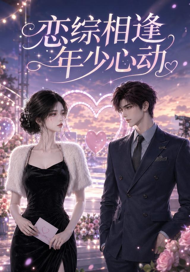恋综相逢年少心动 cover