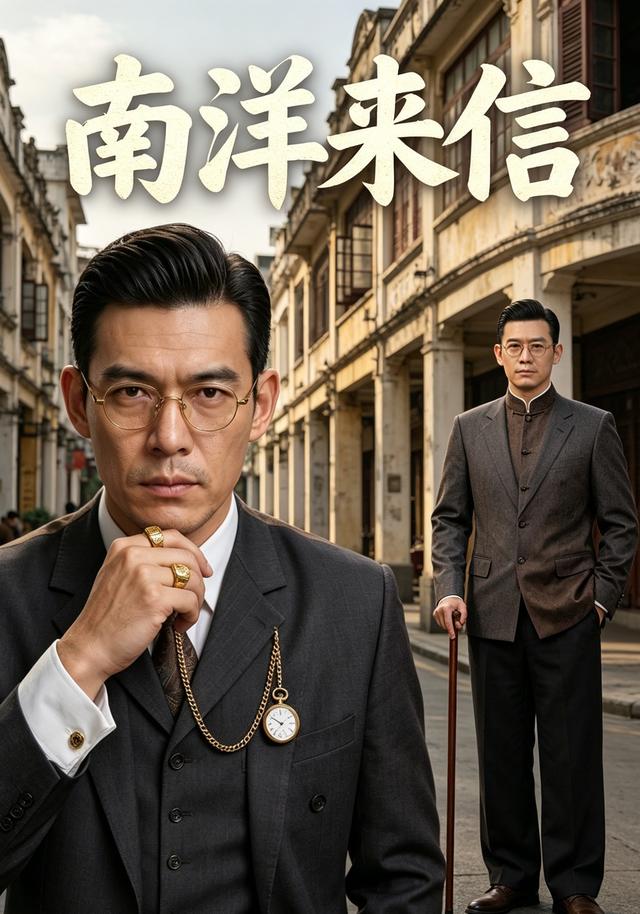 南洋来信