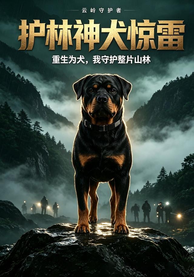 护林神犬惊雷