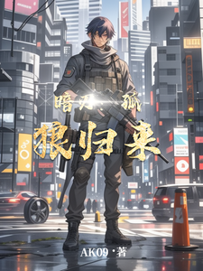 暗刃：孤狼归来 cover