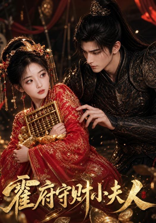 霍府守财小夫人 cover