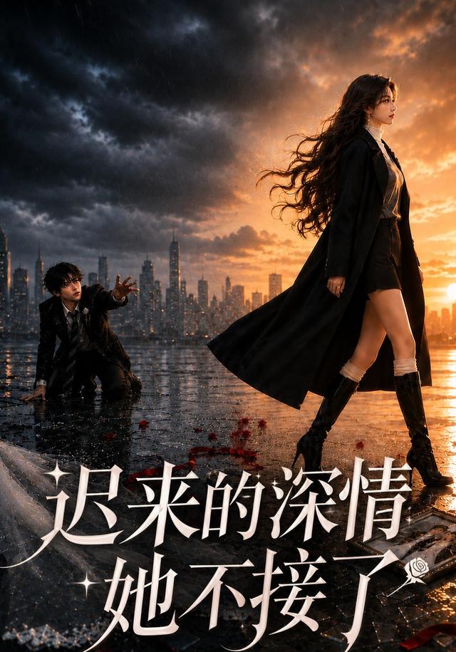 迟来的深情，她不接了 cover