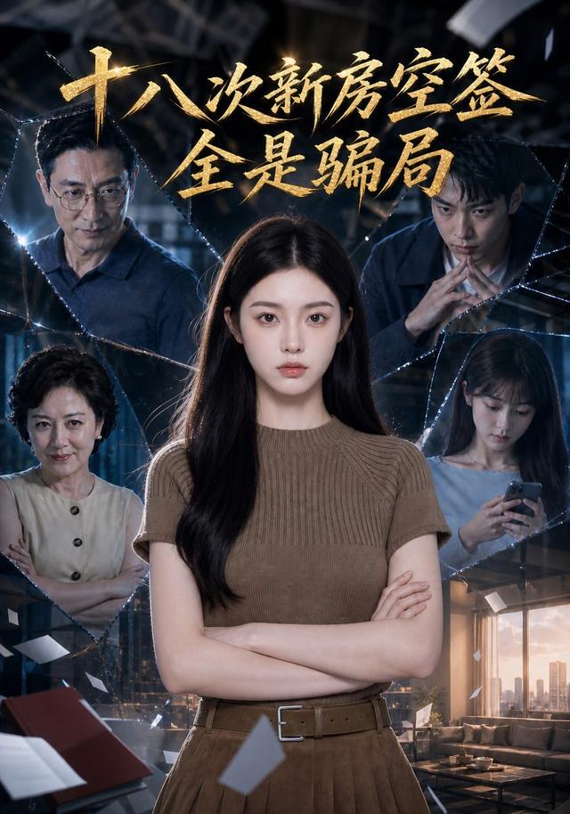 十八次新房空签全是骗局