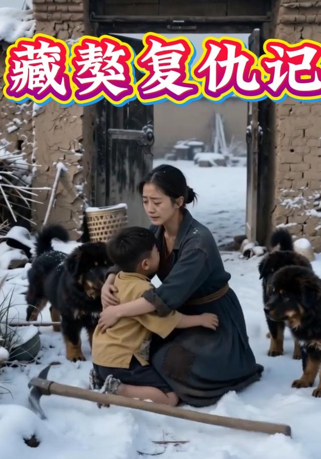 藏獒复仇记