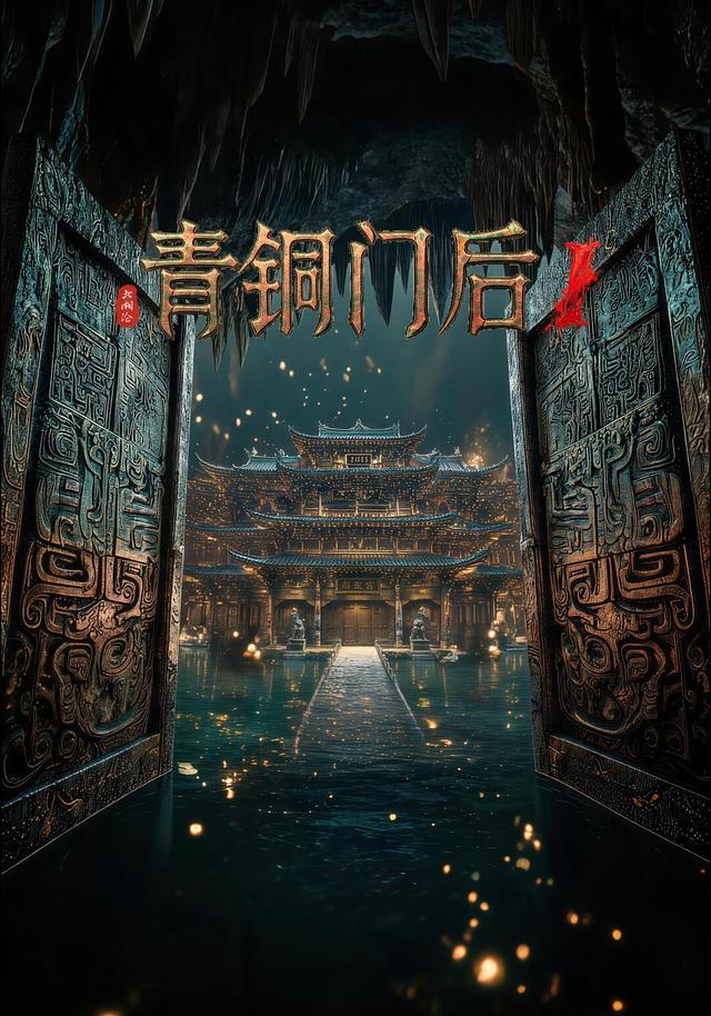 青铜门后Ⅰ