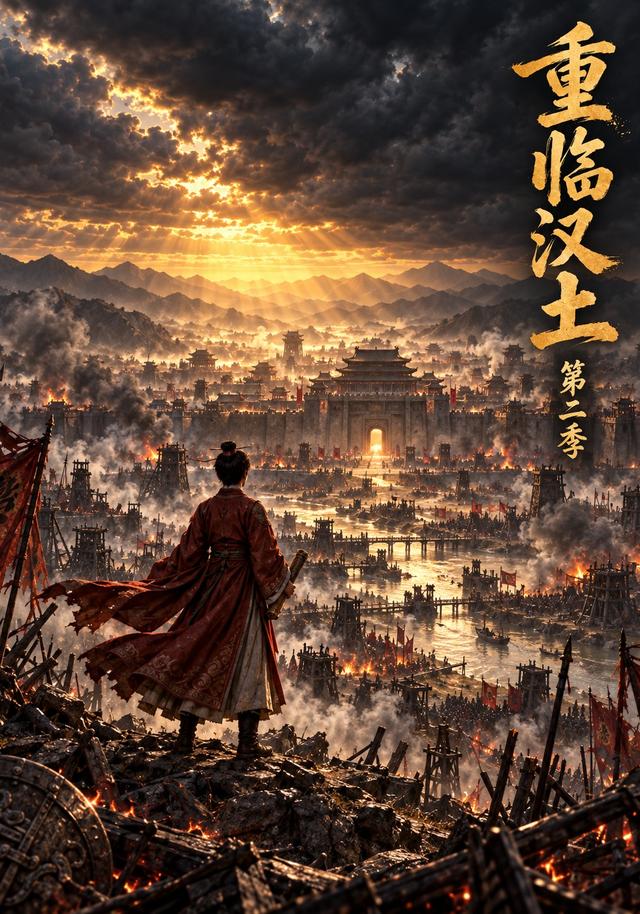 《重临汉土第二季》作品海报