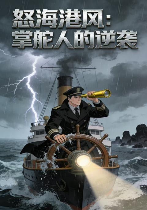 怒海港风：掌舵人的逆袭