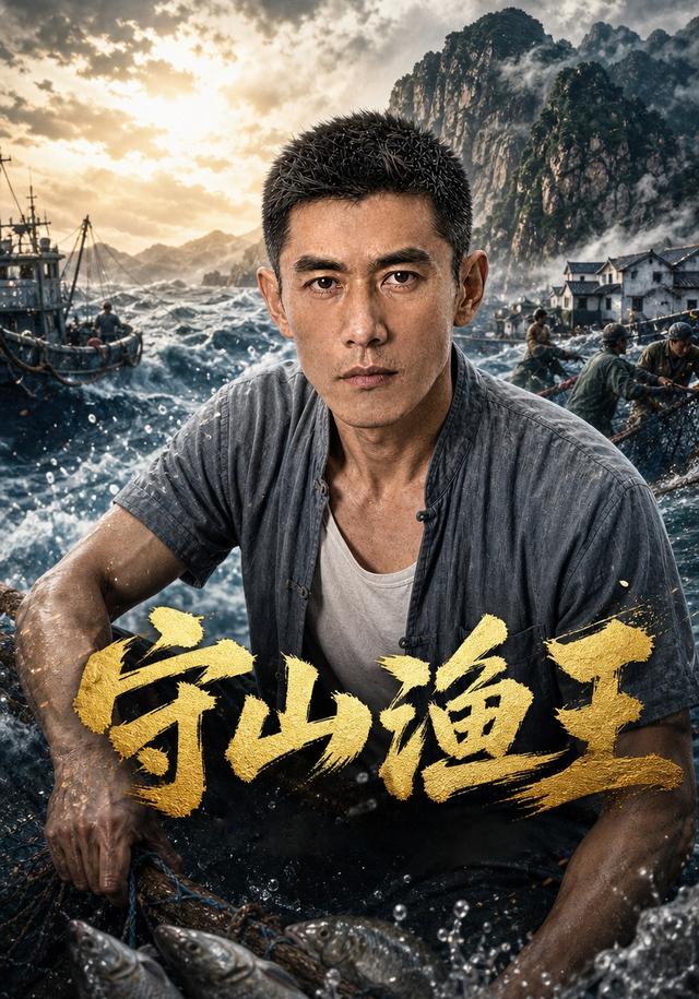 守山渔王 cover