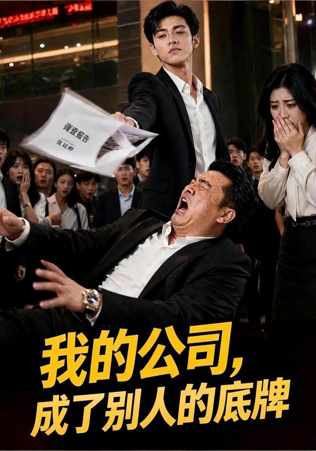 我的公司，成了别人的底牌