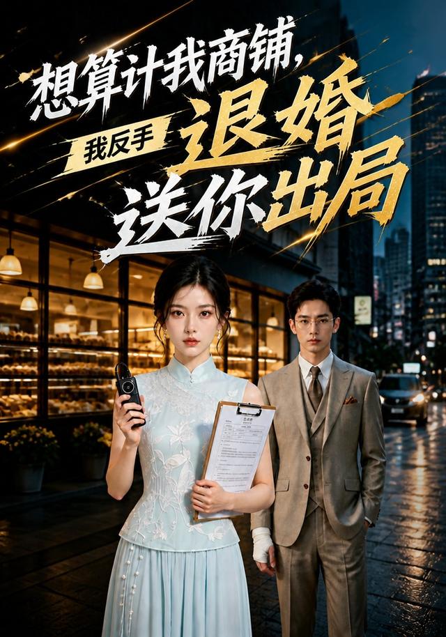 想算计我商铺，我反手退婚送你出局