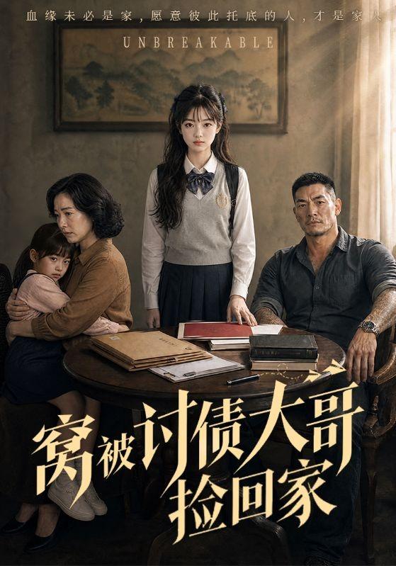 窝被讨债大哥捡回家