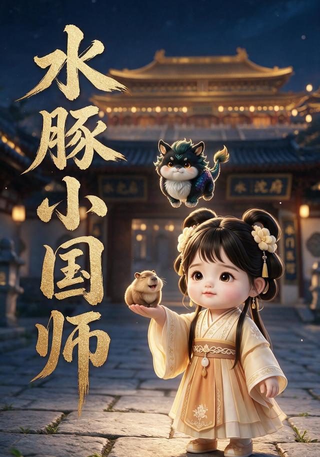 水豚小国师