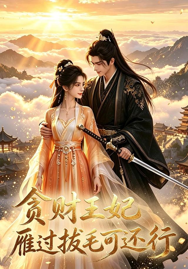 贪财王妃雁过拔毛可还行