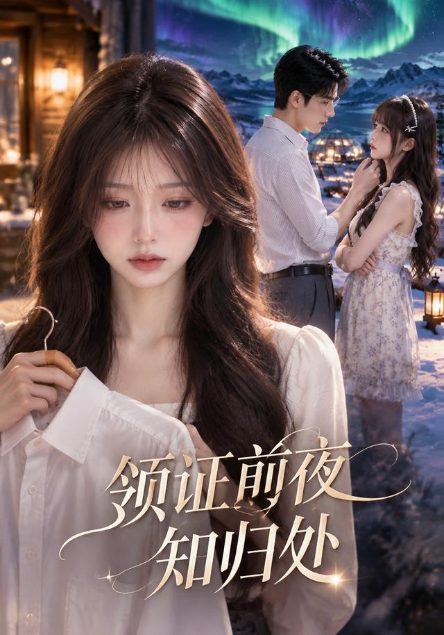 领证前夜知归处