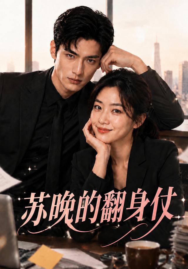 苏晚的翻身仗