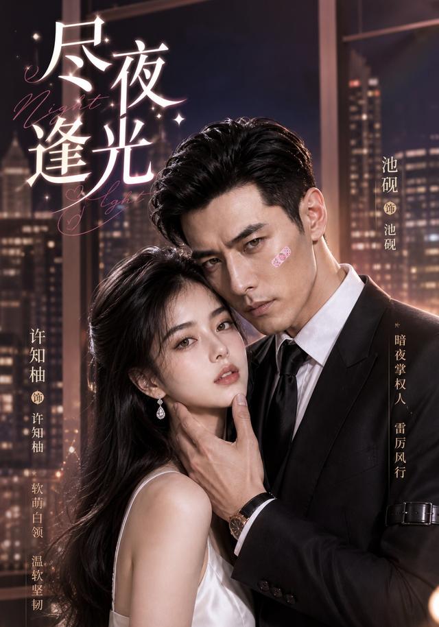 尽夜逢光