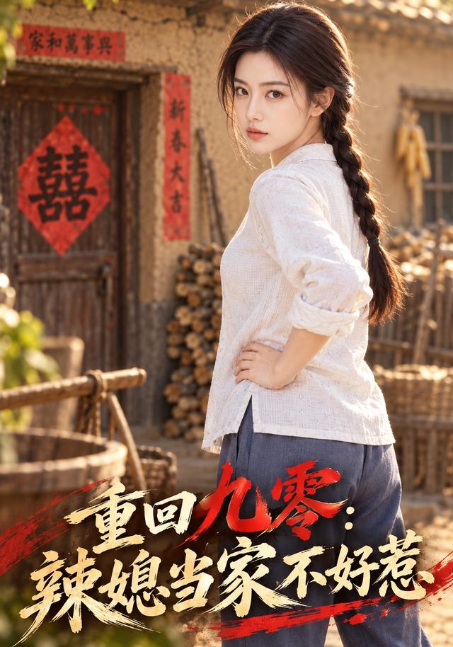 重回九零：辣媳妇当家不好惹