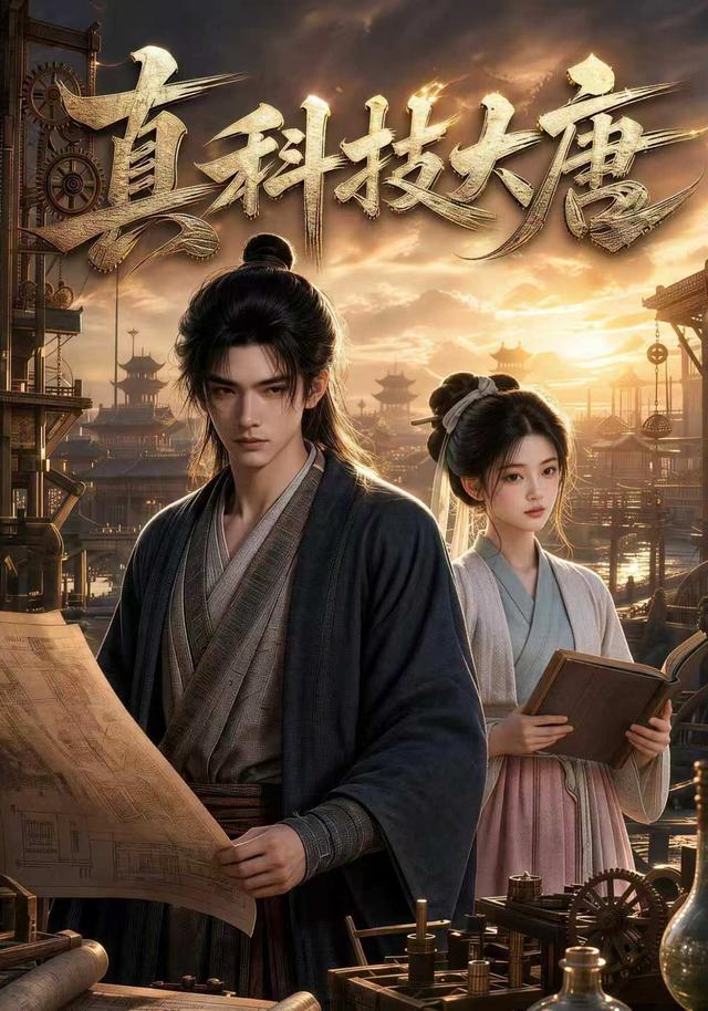 真科技大唐