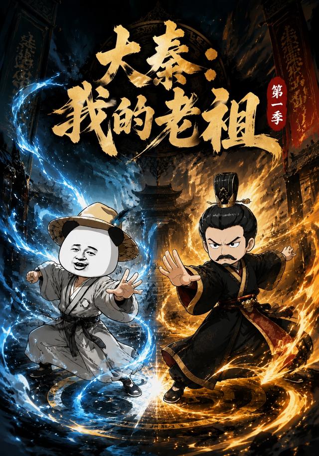 大秦：我的老祖第一季