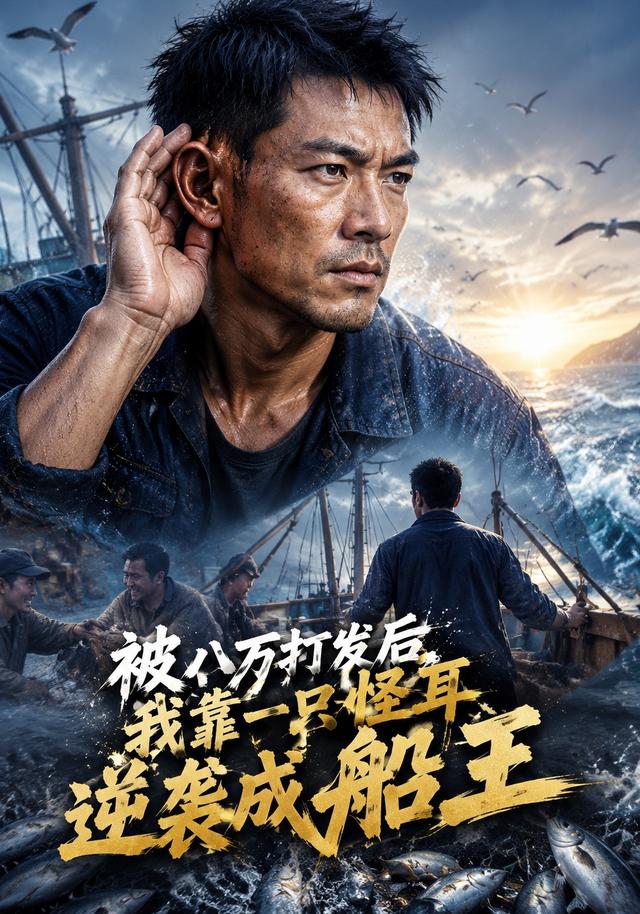 被八万打发后，我靠一只怪耳逆袭成船王