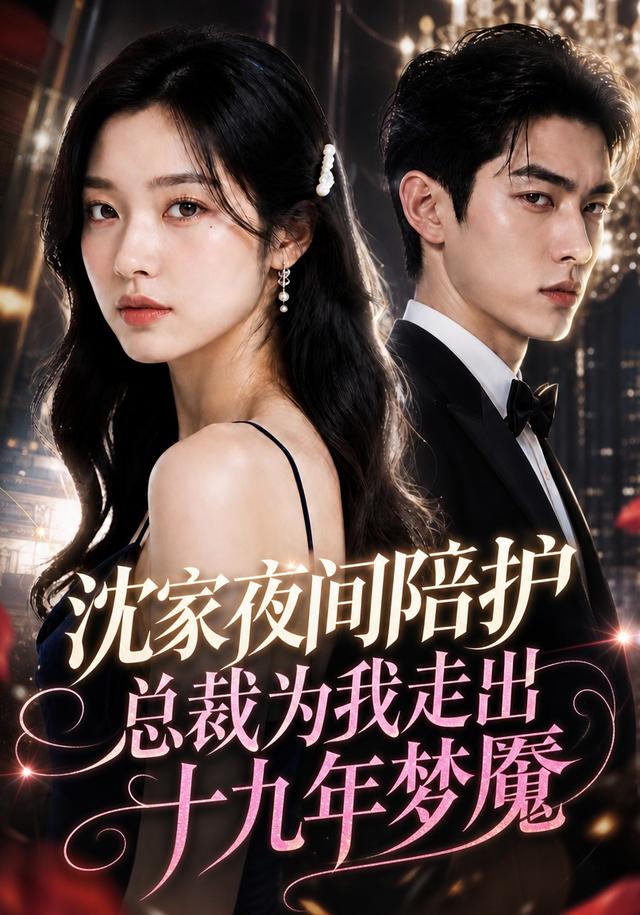 沈家夜间陪护：总裁为我走出十九年梦魇