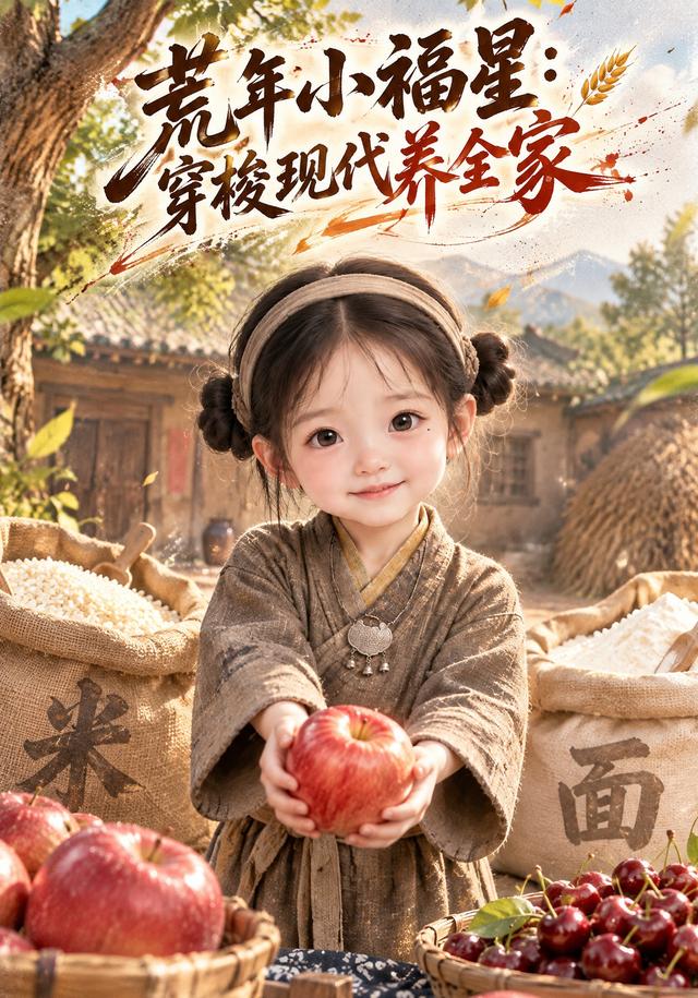 荒年小福星：穿梭现代养全家