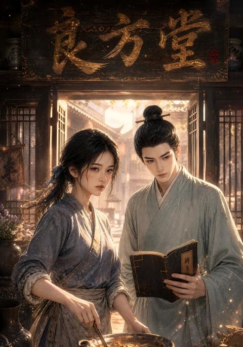 良方堂 cover