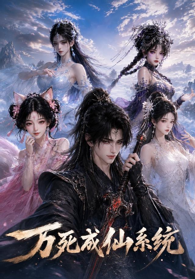 万死成仙系统 cover