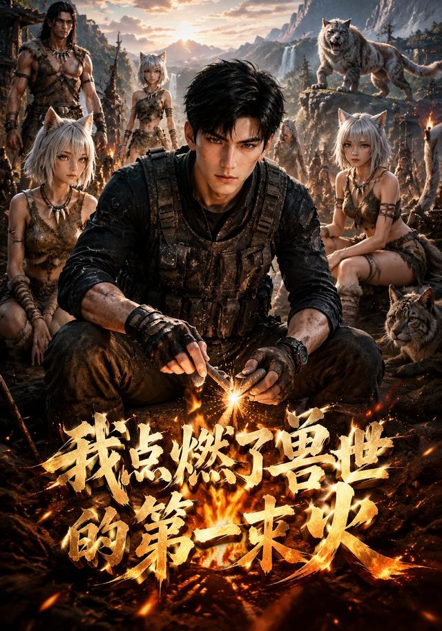 我点燃了兽世的第一束火