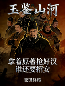 玉鉴山河 cover