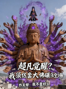 超凡觉醒?我须佐套大佛碾压全场 cover