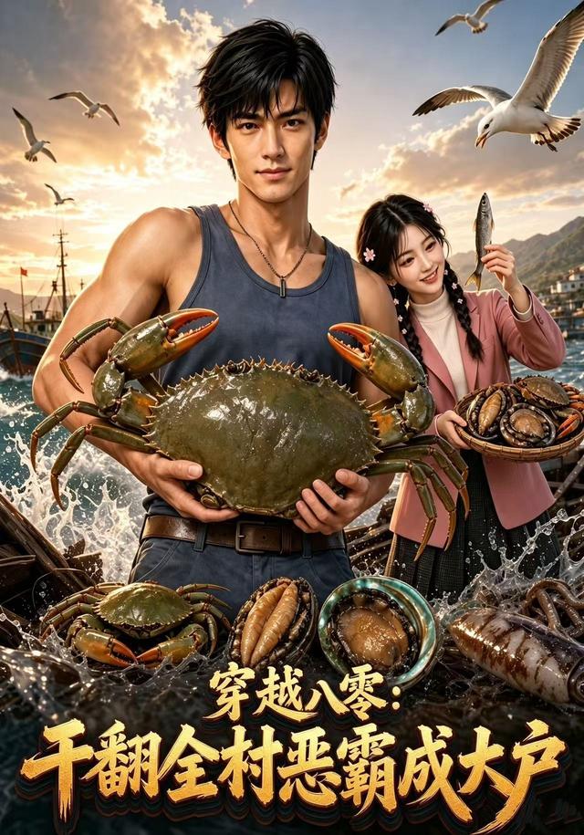穿越八零：干翻全村恶霸成大户 cover