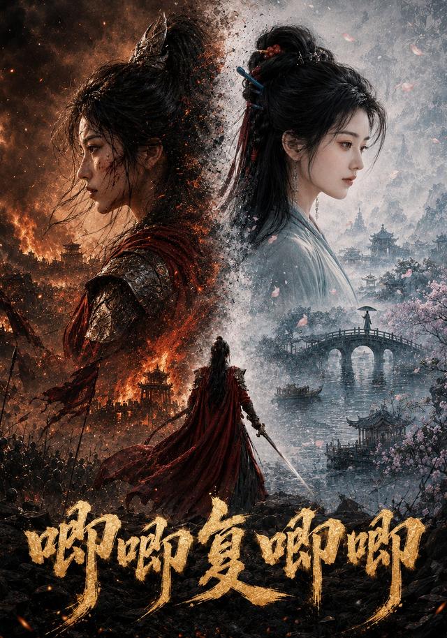 唧唧复唧唧