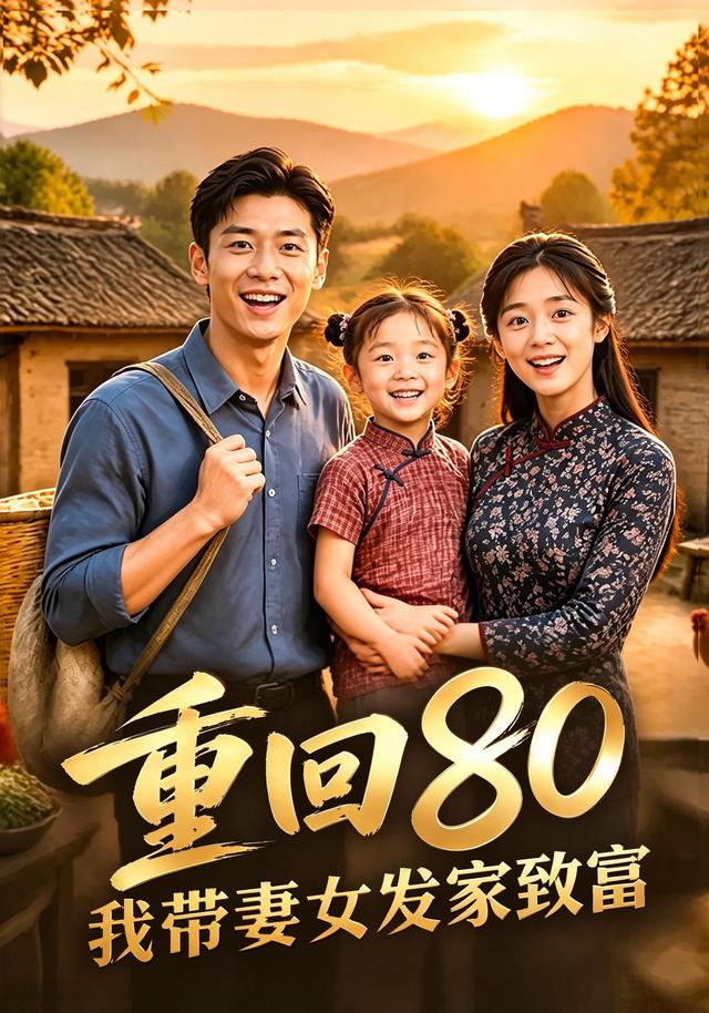 重回80，我带妻女发家致富
