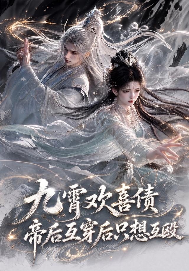 九霄欢喜债：帝后互穿后只想互殴 cover