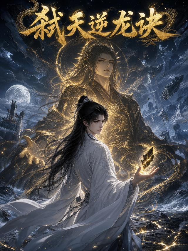 弑天逆龙决 cover