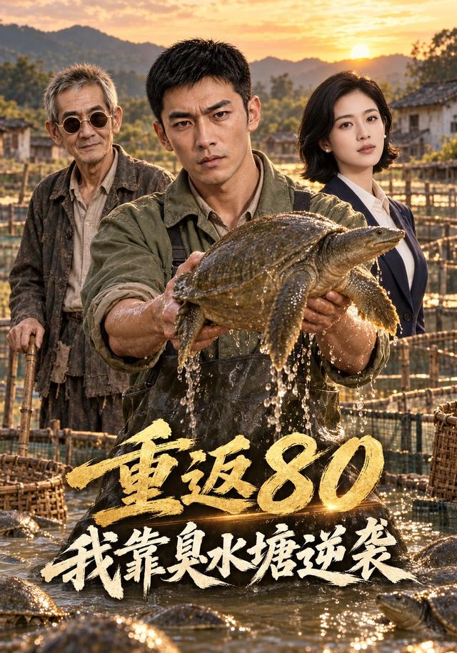 重返80我靠臭水塘逆袭 cover