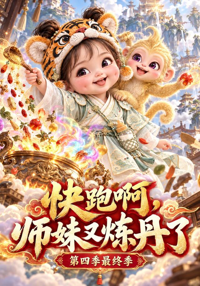 快跑啊，师妹又炼丹了第四季最终季