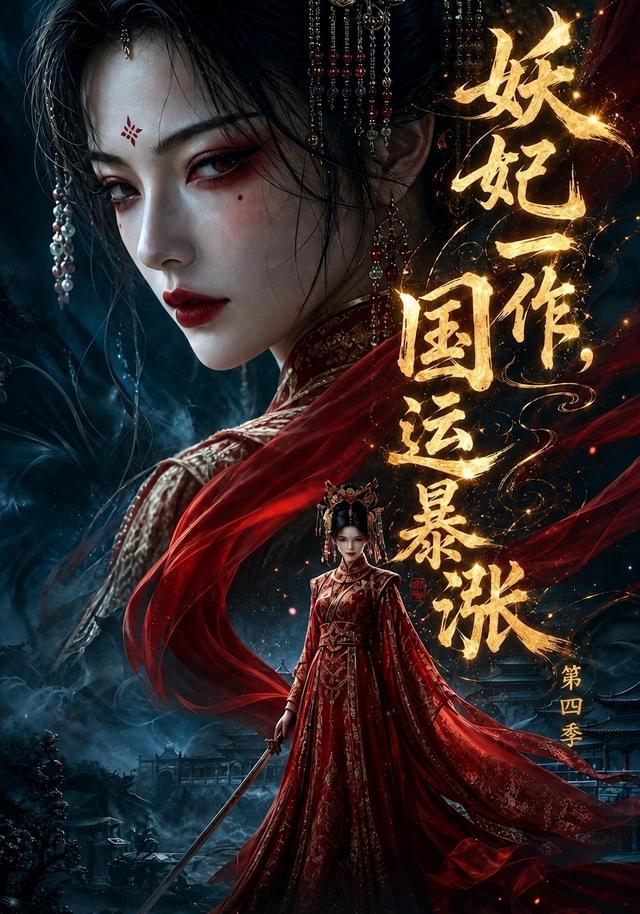 妖妃一作，国运暴涨第四季