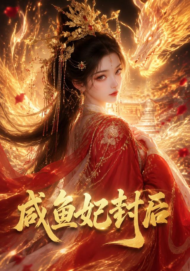 咸鱼妃封后 cover