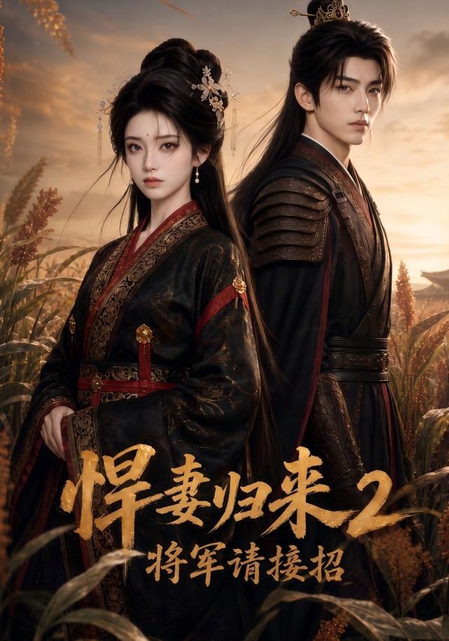 悍妻归来2，将军请接招