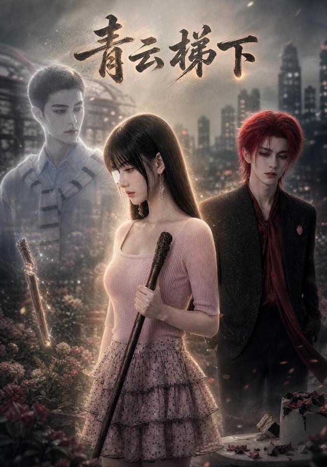 青云梯下 cover