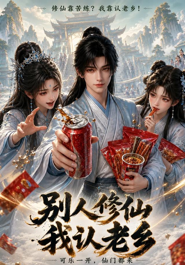 别人修仙我认老乡